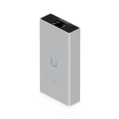 UBIQUITI - Adaptador USB-C a Ethernet 10 GbE Plug-and-Play que Permite Conectividad de Alta Velocidad en Equipos Compatibles con USB4 / Thunderbolt, Ideal para Entornos Profesionales de Red