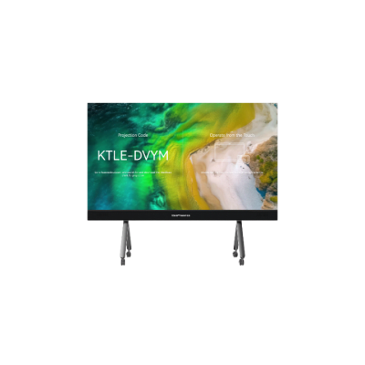 HUAWEI - Pantalla IdeaPresence 138″ All-In-One / Pixel pitch P0.7 / Hasta 1,000 nits (Ajustable) / Bocinas Integradas / Instalación Incluida