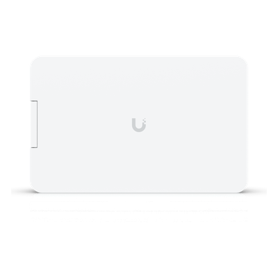 UBIQUITI - Gabinete Universal para Exteriores / IPX6 / Policarbonato / Montaje en Pared o Poste / Compatible con Switches UniFi / 350 x 220 x 89 mm (13.8 x 8.7 x 3.5 in)