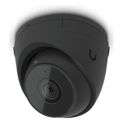 UBIQUITI - Cámara IP Turret / 2K 4 MP / Ángulo 102.4° / IR 30 m (98.4 ft) / Detección IA / PoE+ / IP66 IK04