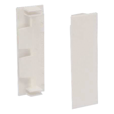 PANDUIT - Unión Recta para Canaleta / PVC Rígido / Grado V-0 / Radio de Curvatura 1 in / UL Listed / TIA/EIA