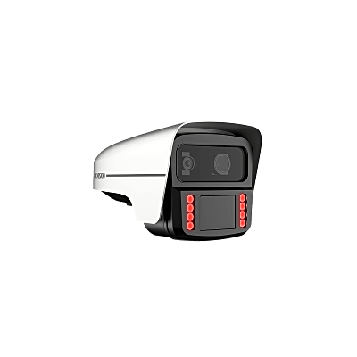 HIKVISION - Bala IP 4 Megapixel / ANPR / Radar Interconstruido Medición de 10 a 100 Km/h / Reconocimiento y Captura de Placas Vehiculares para Trafico de Alta Velocidad / DARKFIGHTER / WDR 140 dB / IP67 / IK10 / Lente Mot. 8 a 32 mm / 100 mts IR / MicroSD