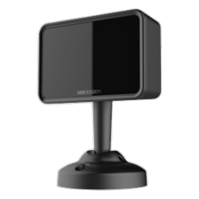 HIKVISION - Cámara Móvil IP / HD 720p / Lente 6 mm / IR 3 m (9.8 ft) / Audio Integrado / Antivibración / Cable 3.1 m (10.2 ft)