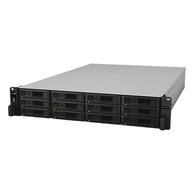 SYNOLOGY - Unidad de expansión SAS de 12 bahías / Para uso en rack