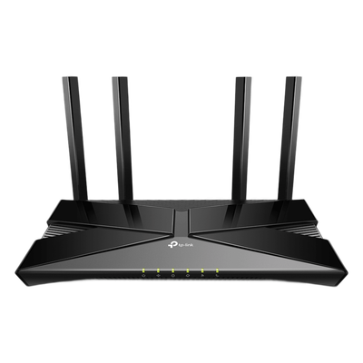 TP-LINK - ONU/ONT GPON / Wi-Fi 6 AX1800 / 4 Puertos LAN Gigabit / 1 Puerto FXS VoIP / 1 Puerto PON SC/APC / EasyMesh