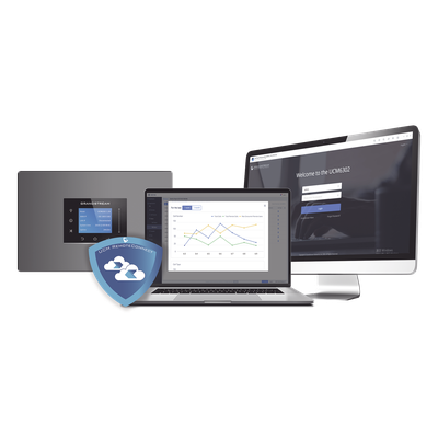 GRANDSTREAM - Licencia Anual / Firewall Cloud 99% Uptime / 50 Usuarios / 8 Sesiones Concurrentes / App Wave Multiplataforma / NAT Traversal AWS / Monitoreo y Alertas en Tiempo Real