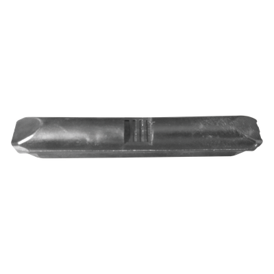 ACCESSPRO - Conector de cadena / Riel tipo C / 100 kg fuerza máxima / Aleación de acero reforzada / 120 VCA 60 Hz