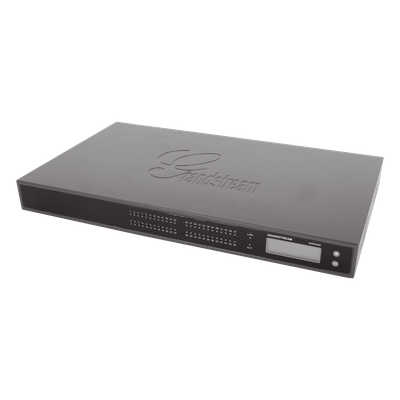GRANDSTREAM - Adaptador VoIP / 48 Puertos FXS / 2 Conectores Telco 50-Pin / 1U Rack / Gigabit Ethernet
