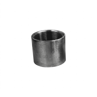 RAWELT - Niple Rígido de Aluminio de 1/2" (13 mm).