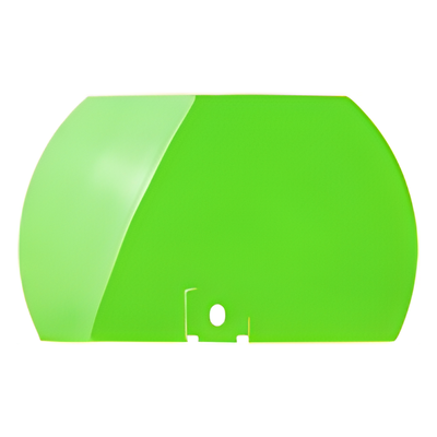 FEDERAL SIGNAL - Lente de color verde para modelo 450142-05 (domo transparente)