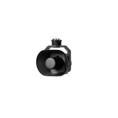 DJI - Zenmuse V1 Altavoz para uso con MATRICE350RTK