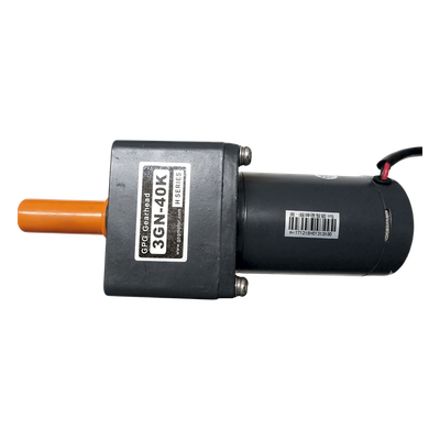 ACCESSPRO - Motor Central para Torniquetes / 40K RPM / 24V DC / 20W Consumo / Diseño Compacto