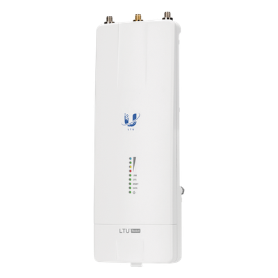 UBIQUITI - Radio Estación Base PtMP / 5 GHz (4.9 - 6.2 GHz) / Hasta 675.84 Mbps / GPS Sync / IP67 / Diseño Compacto