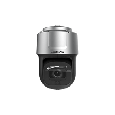 HIKVISION - Cámara PTZ de Tráfico Inteligente / 4 MP / 35× Zoom Óptico / DarkFighter X / 300 m IR / Detección de Infracciones de Tráfico / IP67
