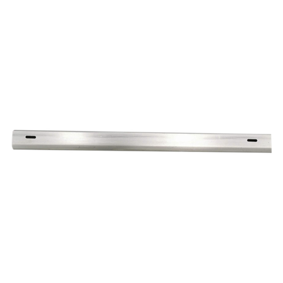 ACCESSPRO - Guía Vertical para Puerta de Garage / 8 pies (26.2 ft) / Acero Galvanizado / Par Izquierdo-Derecho / Pintura Electrostática