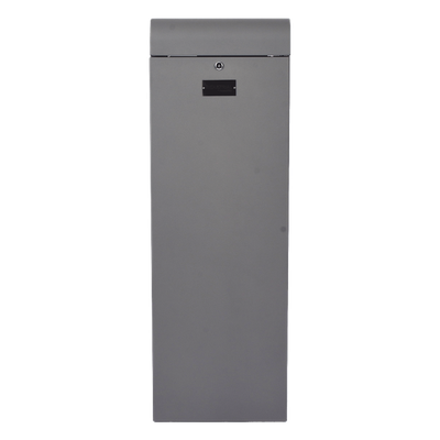 ACCESSPRO - Barrera Vehicular / Brazo hasta 3 m (9.8 ft) / Apertura 1.5 s / 150 Ciclos/Hora / Encoder Electrónico / 110V / -20 a 50°C