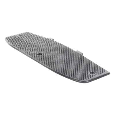 ACCESSPRO - Módulo Final Macho para Reductor de Velocidad / 25cm x 90cm x 5cm / 20 Toneladas / Dureza A85 / -45°C a 60°C