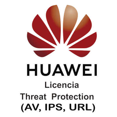 HUAWEI - Licencia Threat Protection / Antivirus, IPS y Filtrado Web/Aplicación / 1 Año / Para Firewall USG6530E