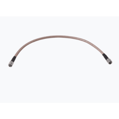 EPCOM INDUSTRIAL - Jumper con cable RG-142 de 60 cm, con conectores SMA Macho a SMA Macho.