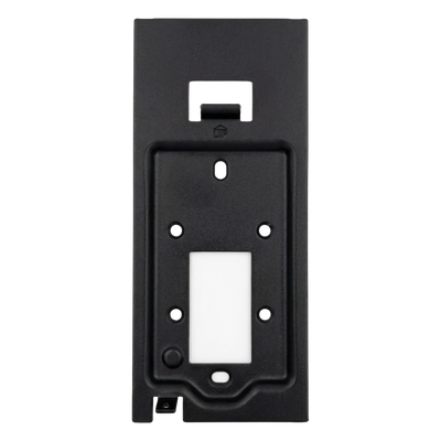 HIKVISION - Bracket de Montaje en Pared / Compatible con Biométricos Faciales / Integración con Torniquetes / Diseño Robusto