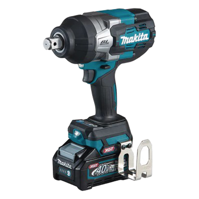 MAKITA - Llave de Impacto / Motor BL / Cuadro 1/2" / 4 Velocidades / 40V / 2 Baterías 4.0Ah / Maletín