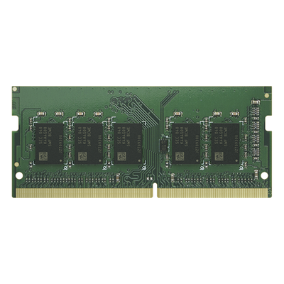 SYNOLOGY - Módulo de Memoria RAM / DDR4 ECC / 8 GB / Unbuffered SODIMM / NAS Series 22 y 23