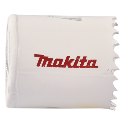 MAKITA - Broca sierra bimetálica / 1-1/2" (38mm) / Metal y madera / 1.25 ft equivalente