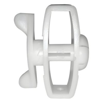 SFIRE - Tensor Mecánico para Cerco Eléctrico / Material POM Grado Industrial / Sin Herramientas / Resistente UV / A Prueba de Herrumbre / Alta Tensión