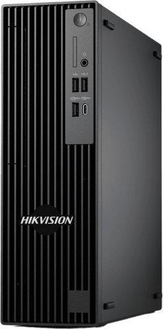 HIKVISION - Servidor para Hik-Central Professional  / Incluye Licencias de 32 Cámaras y 4 Puertas / 1TB SSD NVMe / 128 Canales Video / 16 Canales Control Acceso / 4 Salidas Pantalla / Windows 11 IoT