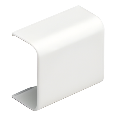PANDUIT - Unión Recta para Canaleta / ABS Blanco Mate / UL94V-0 FT4 / 0 a 50°C / Sin Herramientas