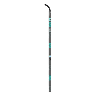 PANDUIT - PDU Inteligente Monitoreable / 36 Tomas C13/C15/C19/C21 / Entrada IEC 60309 2P+E 6h / 230 Vca / 32 A / Instalación Vertical