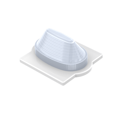 FANVIL - Luz de Pasillo Tri Color para Indicar Presencias en Habitación Compatible con Intercom Modelo Y501WY/Y501Y