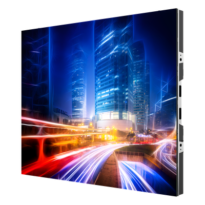 HIKVISION - Módulo LED SMD / Pixel Pitch 2.5 mm / Brillo 600 nits / Refresco 3840 Hz / 640 x 480 mm / Mantenimiento Frontal