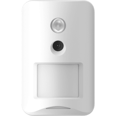 HIKVISION - (AX HOME) CÁMARA Inalámbrica + PIR / 2 Años de Batería / Inmunidad a Mascotas / Rango de Detección de 10 mts / Ángulo de 90° de Cobertura / Uso Interior