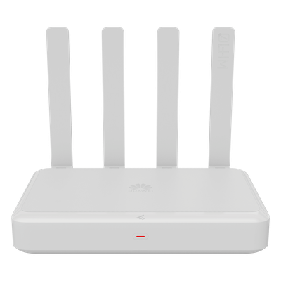 HUAWEI - Router Wi-Fi 7 / 2.5 Gbps WAN / 4 Puertos Gigabit Flexibles / 100 Clientes / Controladora 8 APs / Mesh 20 m (65.6 ft)