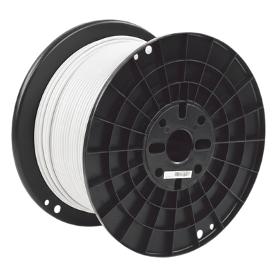 PANDUIT - Bobina de Cable UTP / Cat6A / 23 AWG / CMP Plenum / 305 m (1000 pies) / Blanco