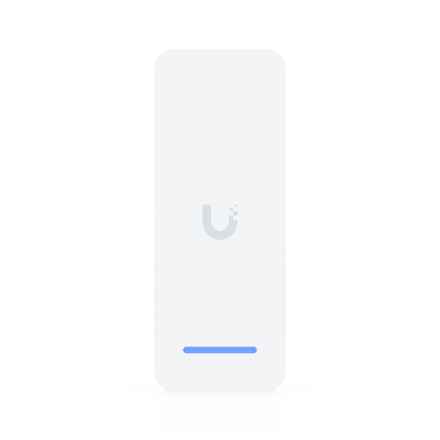 UBIQUITI - Lector Retrofit OSDP para Interior y Exterior con Soporte para Tarjeta NFC, Compatible con UniFi Retrofit Hub y Cableado Existente