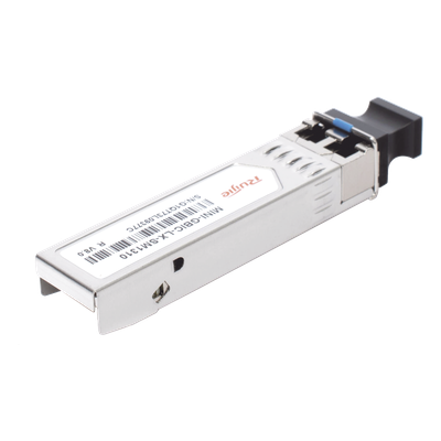 RUIJIE - Transceptor SFP / 1 Gbps / Monomodo LC / 10 km / 32,808 pies