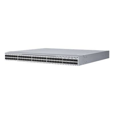 RUIJIE - Switch Data Center / 48 Puertos SFP+ 1G/10G / 8 Puertos QSFP28 40G/100G / 2.56 Tbps / 1920 Mpps / Lossless Ethernet / Hot-Swap 1+1