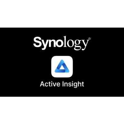 SYNOLOGY - Licencia de Monitorización en la Nube / 1 Dispositivo / 1 Año / Retención de Métricas / Detección de Anomalías