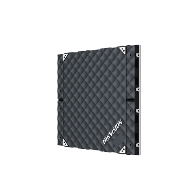 HIKVISION - Modulo LED Pitch 1.9 / GOB Serie Flex / Receptora Novastar/ Resolución 256 X 256 / 50 x 50 cm / Uso en Interior