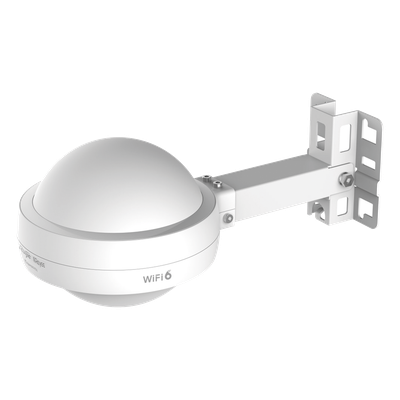 RUIJIE - Punto de Acceso Mesh / Wi-Fi 6 / IP68 / 360° / MU-MIMO 2x2 / 1774 Mbps / 256 clientes