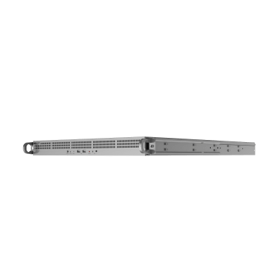 HIKVISION - Servidor de Detección de Incidentes de Tráfico / 16 Canales / Detección de Múltiples Incidentes de trafico / Almacenamiento 2xSATA 8TB / Montaje en Rack 1U / Soporte LPR