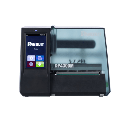 PANDUIT - Impresora Etiquetadora, Compatible con Etiquetas de Hasta 4.16 Pulgadas (10.57 cm) de Ancho, Resolución de 300 dpi y Velocidad de Impresión Rápida