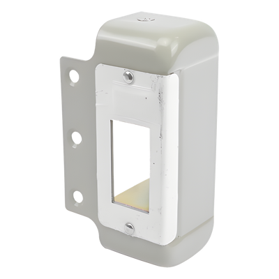 ACCESSPRO - Contra / Acero / Instalación derecha / Compacto / Control de acceso