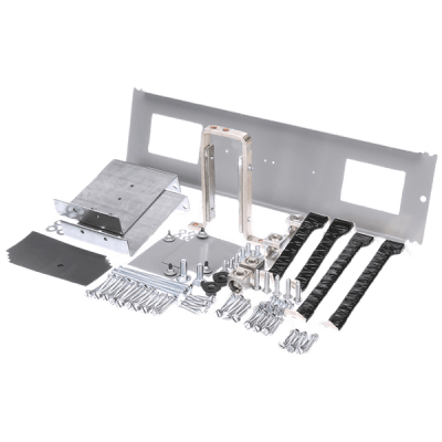 SIEMENS - Kit P5 gemelo para interruptores FXD, Espacio de 5¨, Incluye tapa
