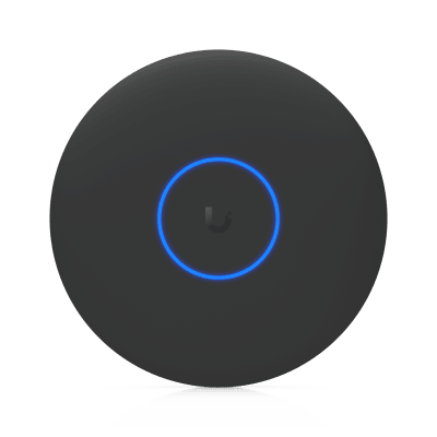 UBIQUITI - U7 Pro XGS – Punto de Acceso WiFi 7 Tri-Banda para Interiores con Soporte 6 GHz, Radio de Escaneo Espectral Dedicado, Cobertura de hasta 160 m², Capacidad para 500 Usuarios y Puerto Multi-Gig 10/5/2.5/1 GbE