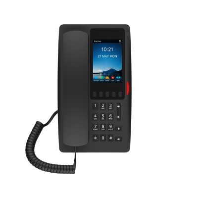 FANVIL - TELEFONO IP WI-FI HOTELERO C/POE C/PUERTO USB P/CARGA Y PANTALLA LCD D/3.5IN