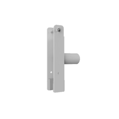 HIKVISION - Enganche para Brazos Anti-Colision de Barreras Hikvision DS-TMG520 / Compatible con Brazo Modelo 366000507
