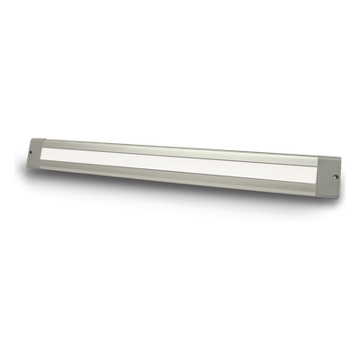 ECCO - Luz LED Auxiliar de Escena / 22 LED / Dual Color Rojo/Blanco / 770 Lúmenes / 12-24 VCD / IP64 / Montaje Empotrado / 17.7 Pulgadas (449.6 mm)